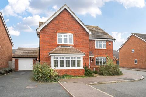 5 bedroom detached house for sale, Parrott Grove, Marston Moretaine, Bedford