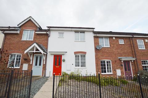 undefined, Renishaw, Sheffield, S21