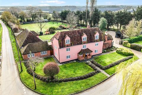 6 bedroom detached house for sale, Links Road, Perry Green, Braintree, Essex, CM77