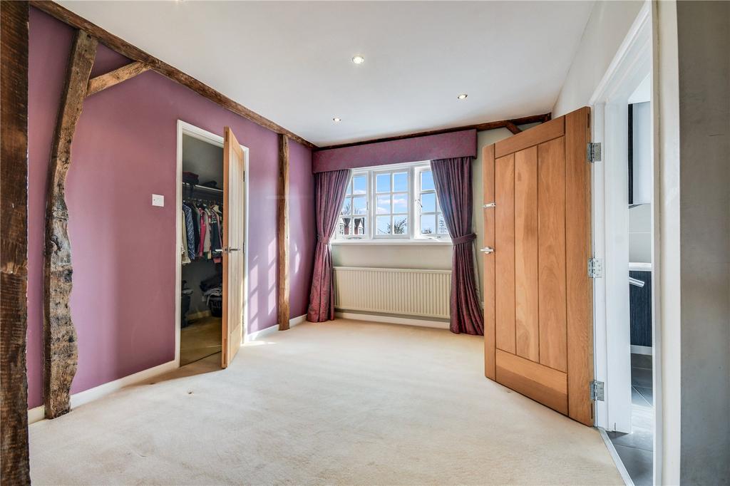 Dressing Room