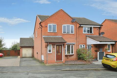 3 bedroom semi-detached house for sale, The Stewponey, Stourton, Stourbridge