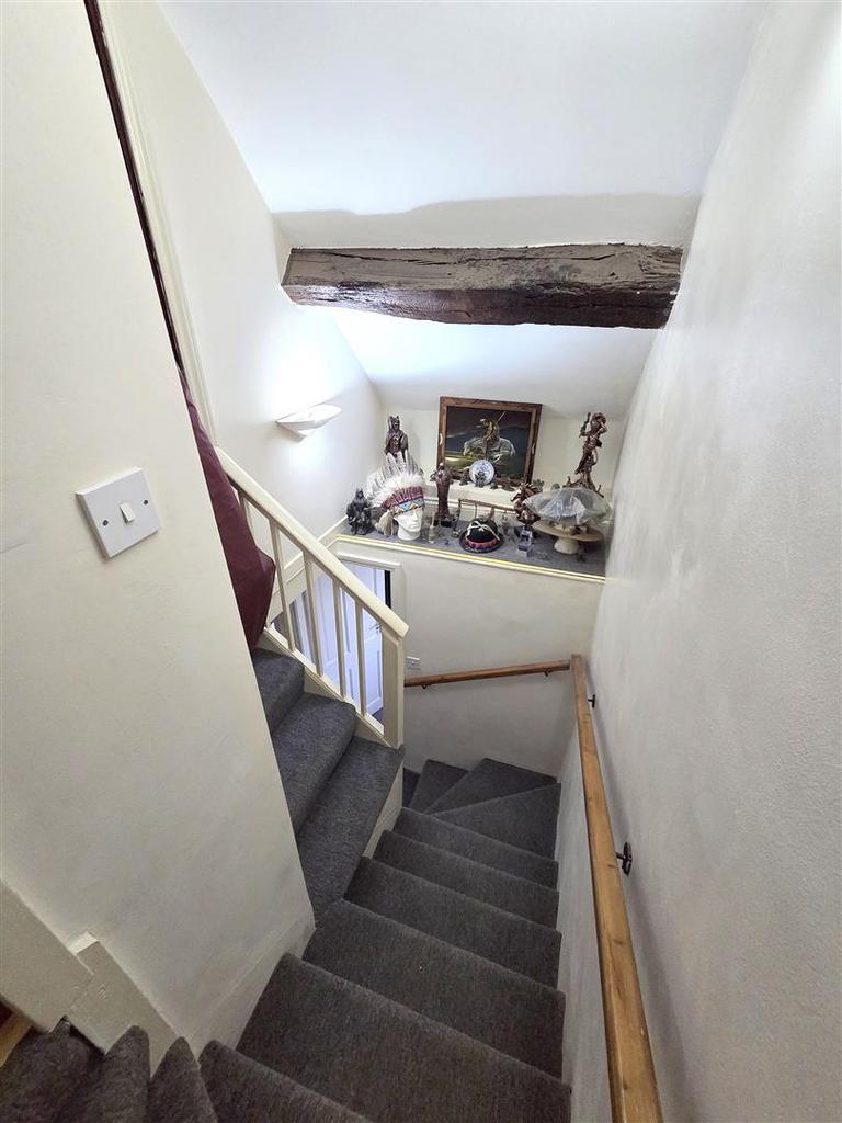 Second Floor