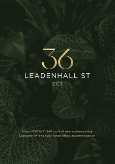 Office to rent, 36-38 Leadenhall St London EC3A 1AT
