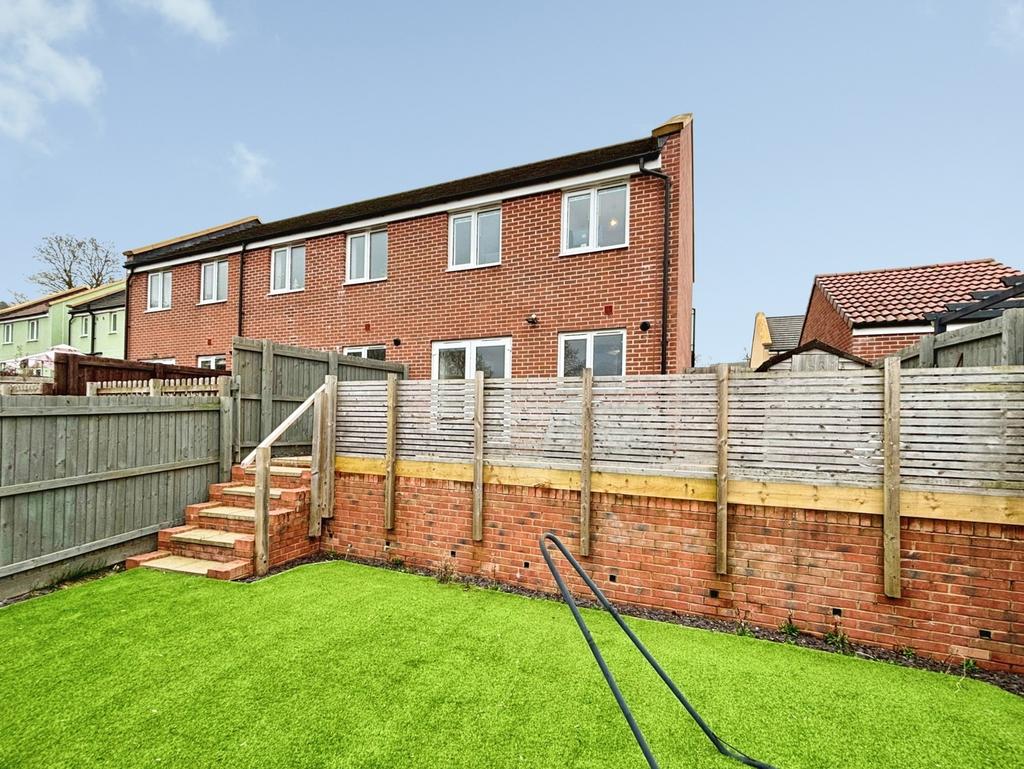 Rear Elevation