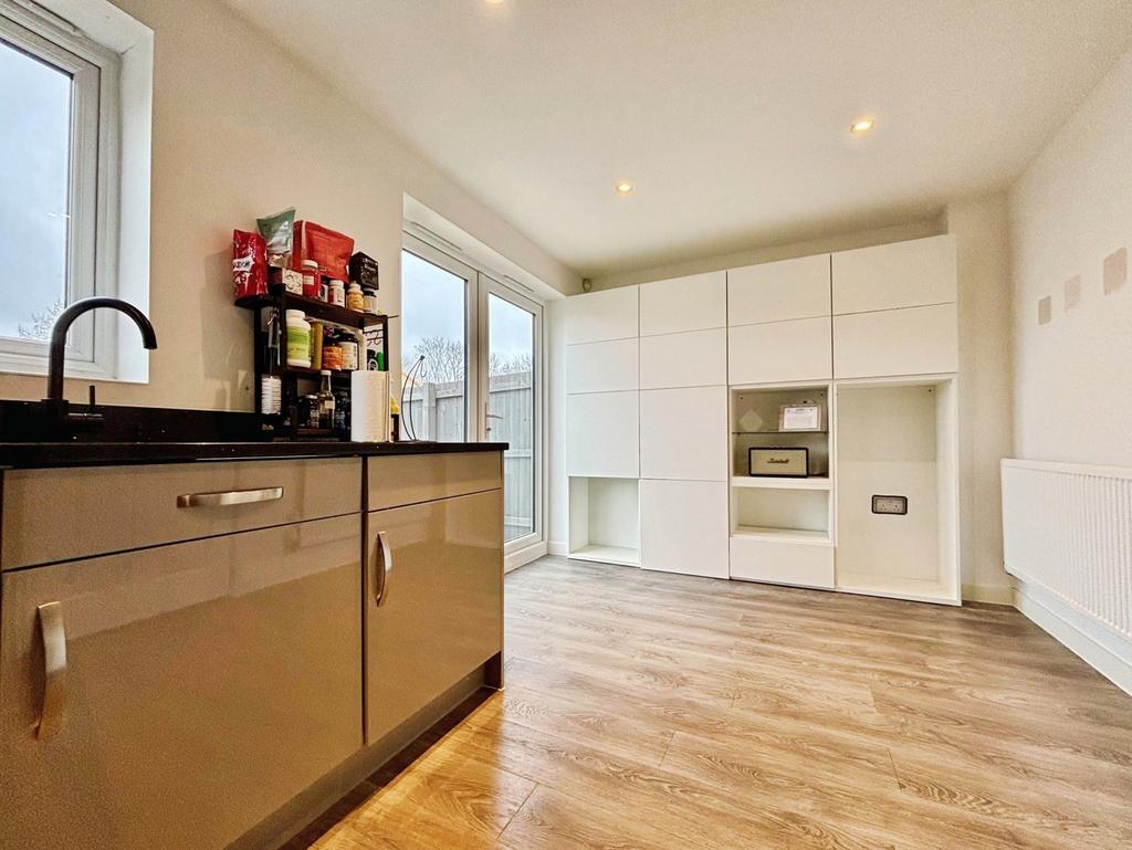 Kitchen Dining Room
