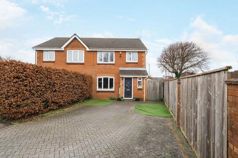 3 bedroom semi-detached house for sale, Gaunts Close, Portishead, Bristol BS20