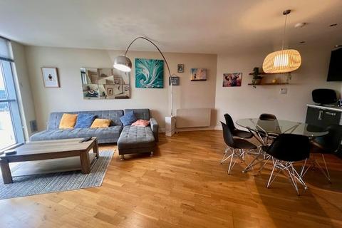 2 bedroom apartment to rent, Bute Terrace, Cardiff
