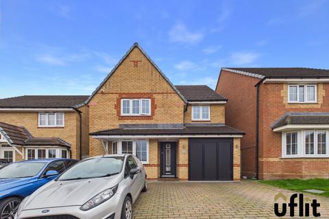 4 bedroom detached house for sale - Campbell Walk, Brinsworth, Rotherham