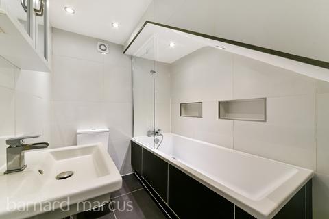2 bedroom apartment to rent, Hazlitt Road, LONDON