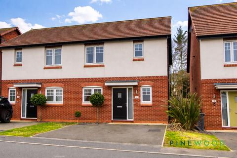3 bedroom semi-detached house for sale, Stoney View, Worksop S80
