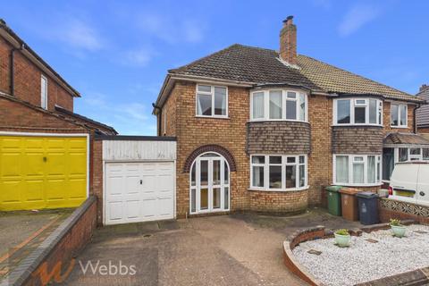 3 bedroom semi-detached house for sale, St. Marks Road, Walsall WS8