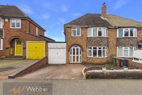 3 bedroom semi-detached house for sale, St. Marks Road, Walsall WS8