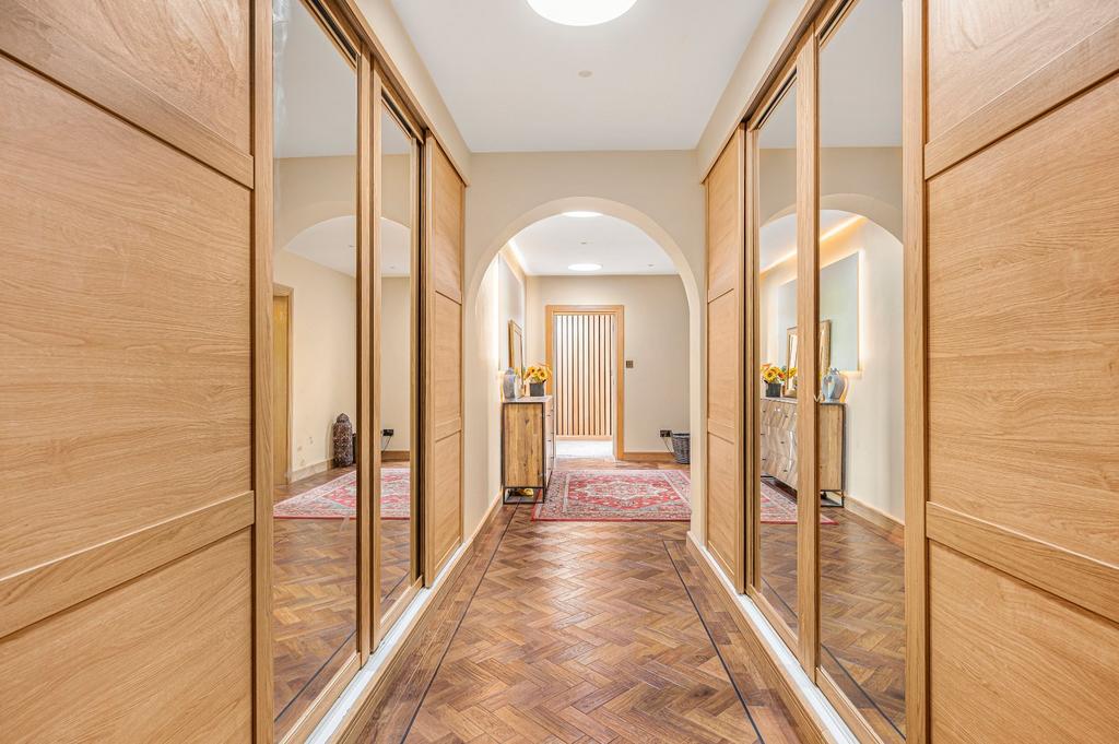 Dressing Room
