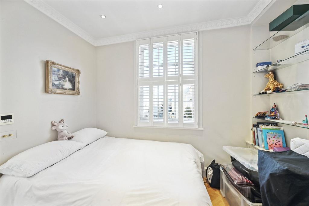 Thrid Bedroom