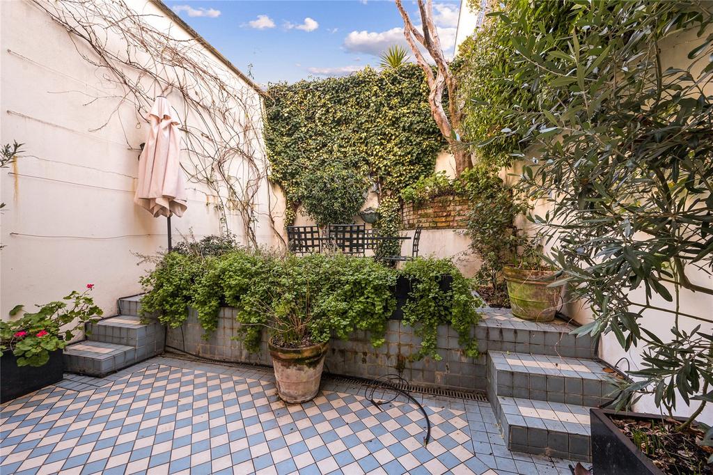 Patio Garden