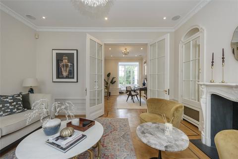 4 bedroom end of terrace house for sale, South Eaton Place, London, SW1W