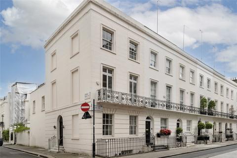 4 bedroom end of terrace house for sale, South Eaton Place, London, SW1W