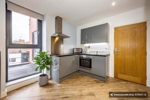 undefined, Zephyr Apartments, Freckingham Street, Nottingham, NG1