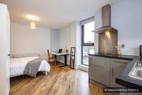 undefined, Zephyr Apartments, Freckingham Street, Nottingham, NG1