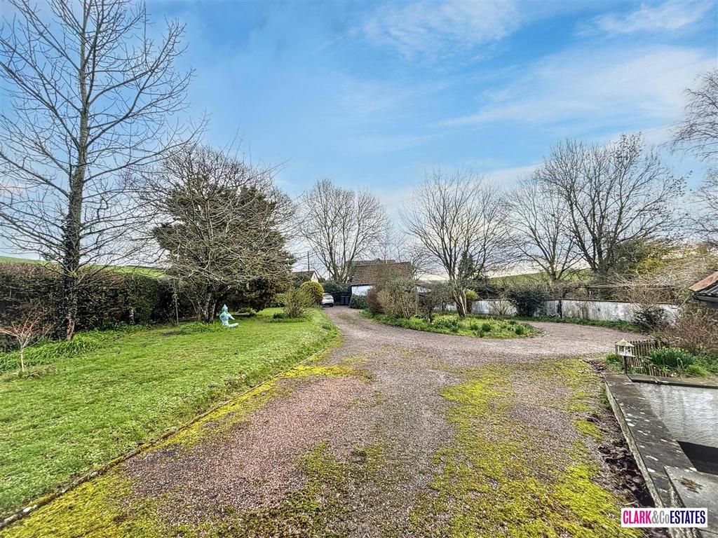 Driveway