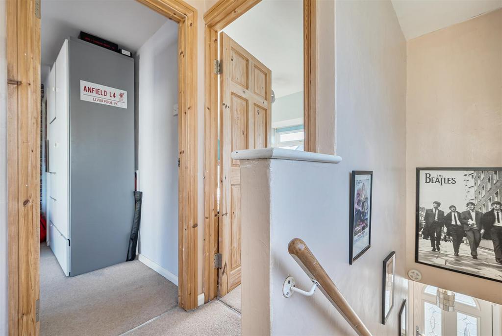 First Floor landing