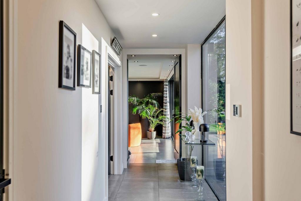 Inner Lobby