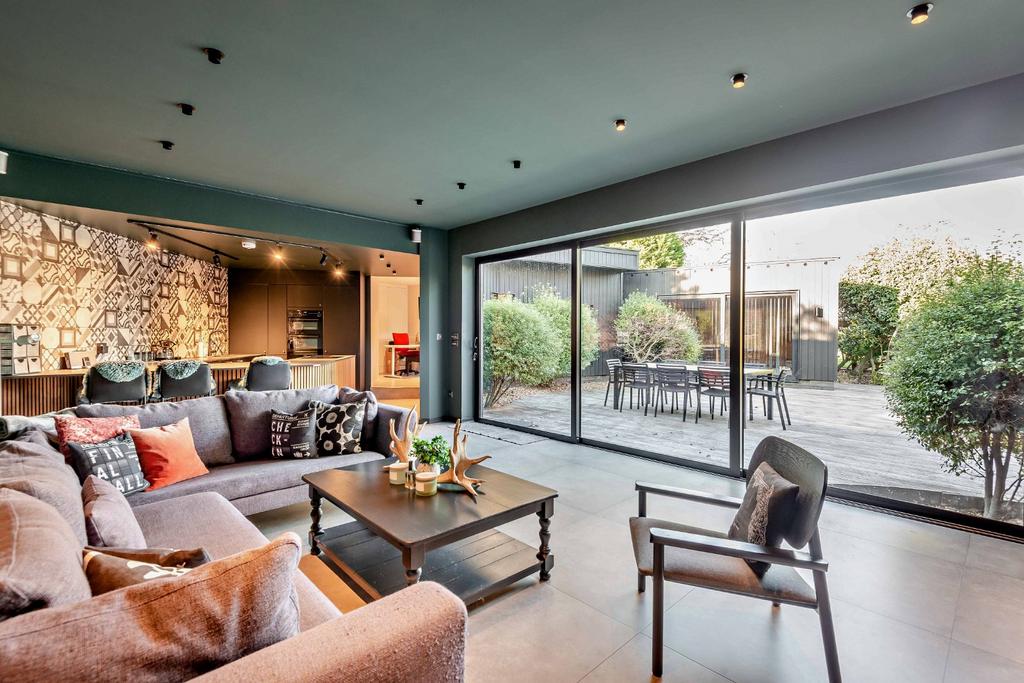 Annexe Sitting Room