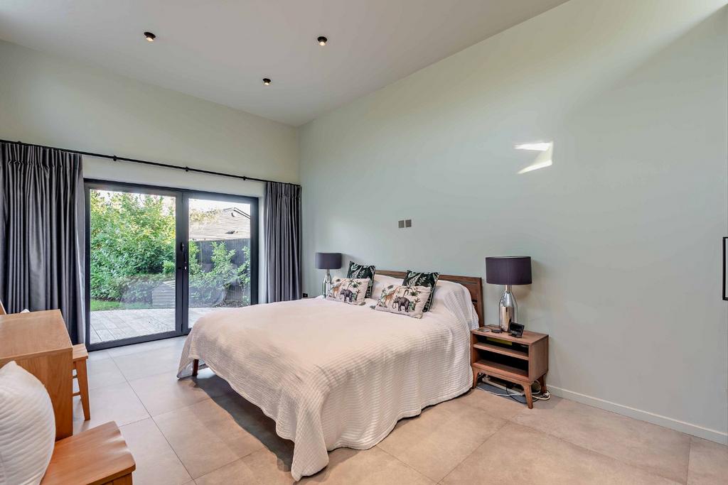 Annexe Bedroom