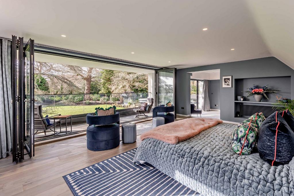 Principal Bedroom