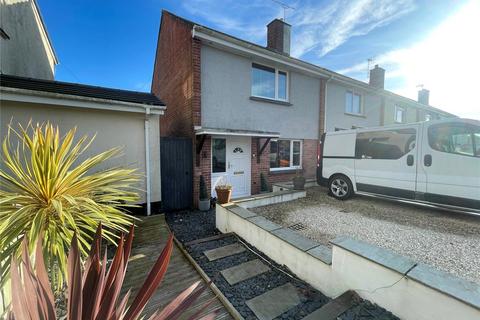 2 bedroom end of terrace house for sale, Kingsley Avenue, Cornwall PL11