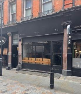 Retail property (high street) to rent - 57-61 Rupert St London W1D 7PW