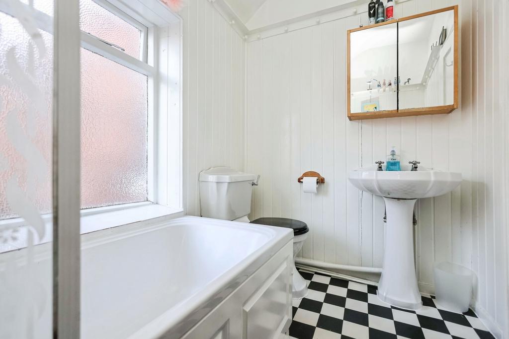 Family Bathroom