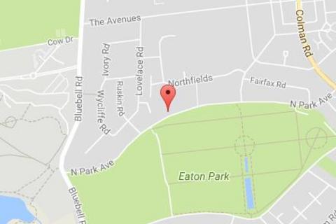 undefined, North Park Avenue, NORWICH