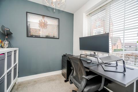 undefined, Galapagos Grove, Newton Leys, Milton Keynes, MK3
