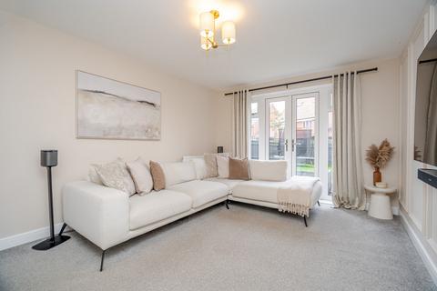 undefined, Galapagos Grove, Newton Leys, Milton Keynes, MK3