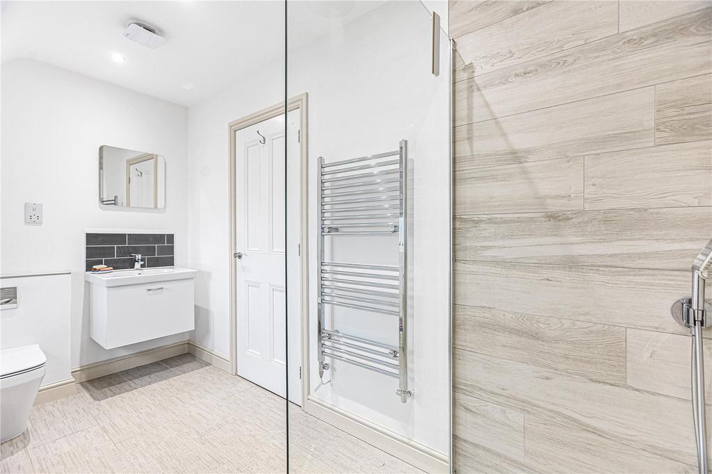 Shower Room