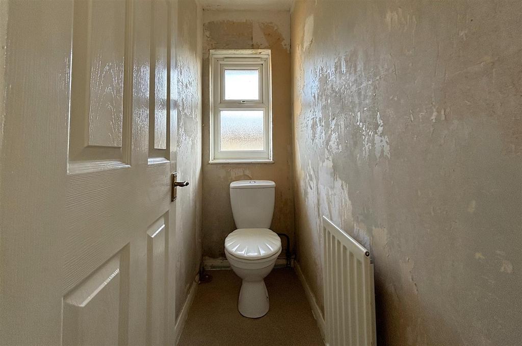 Separate WC