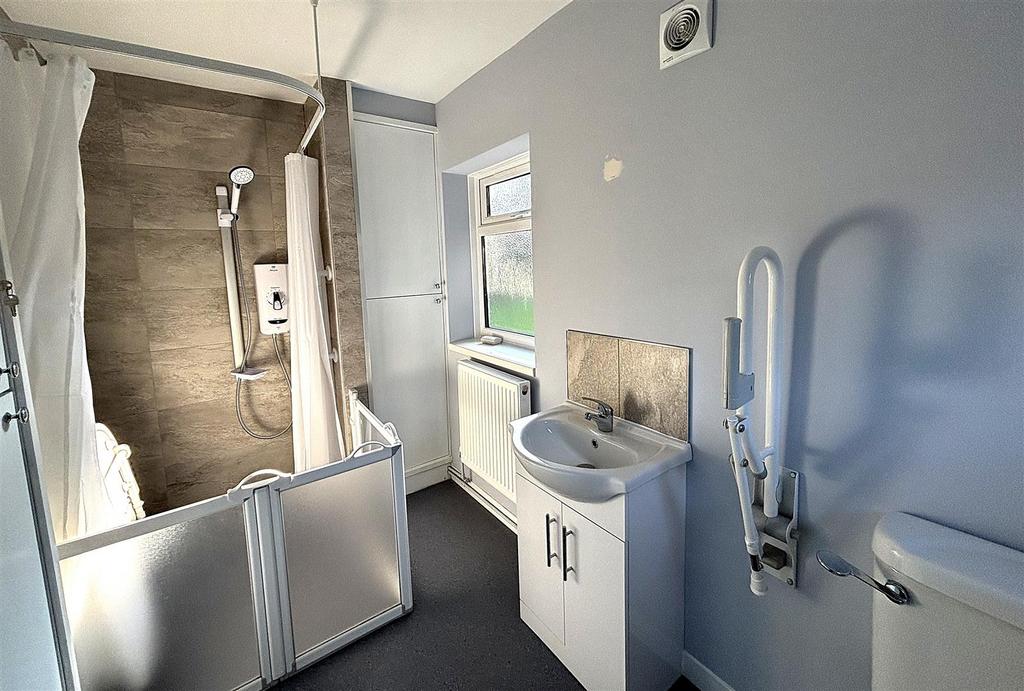 Shower Room