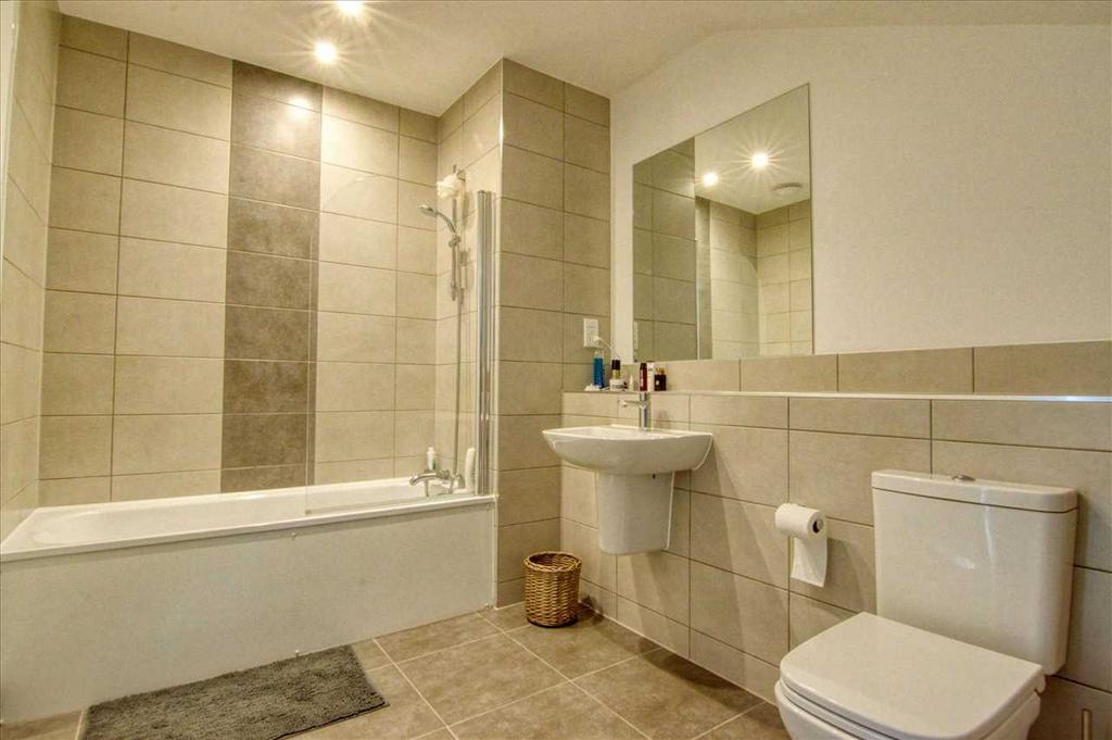 Bathroom to