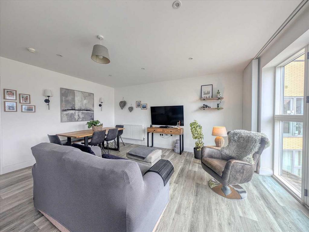 Lounge Area