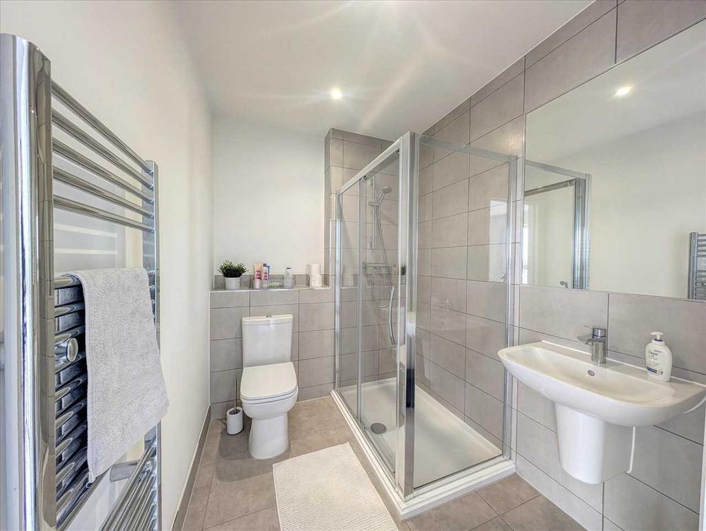 En Suite to