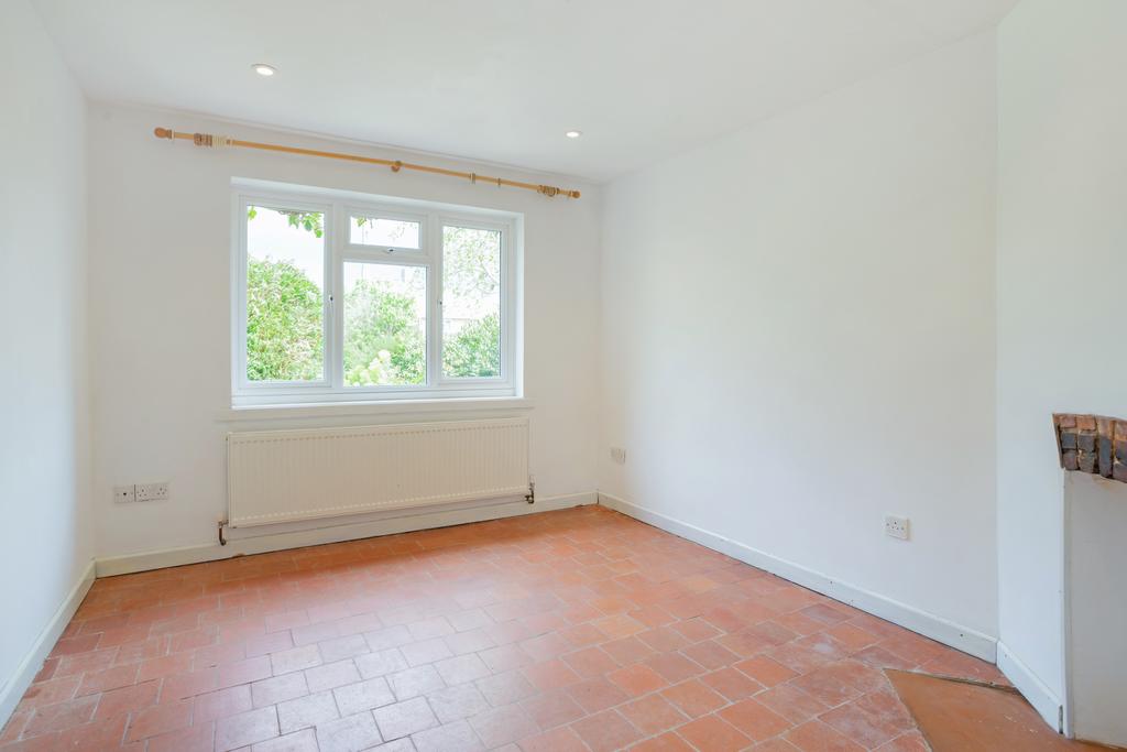 Reception room