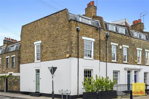 4 bedroom end of terrace house for sale, Salmon Lane, London, E14