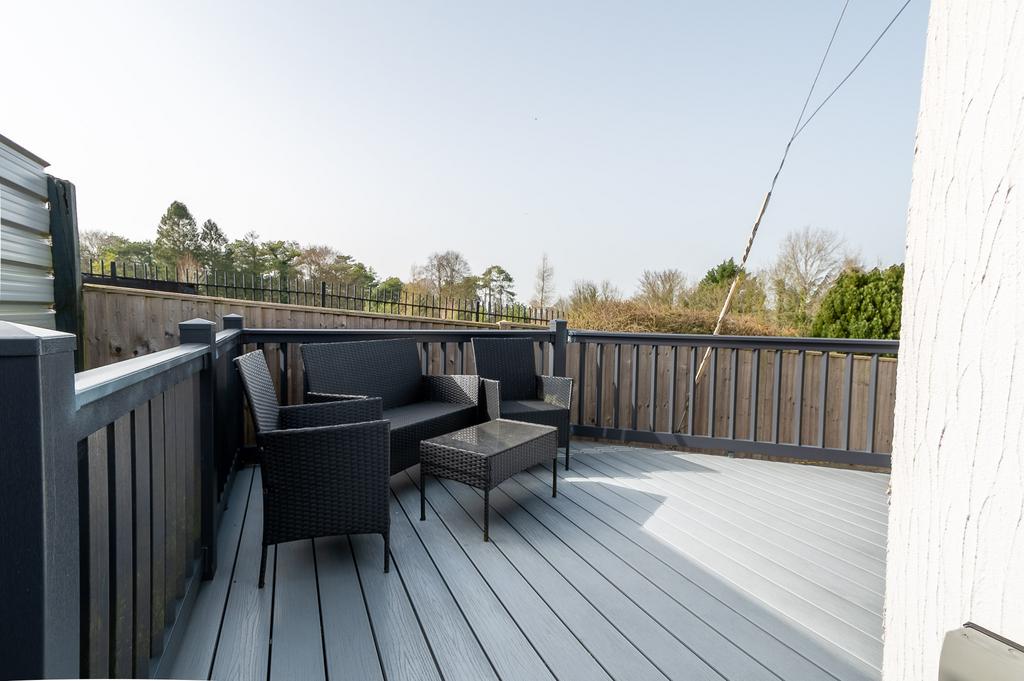 Decking Area