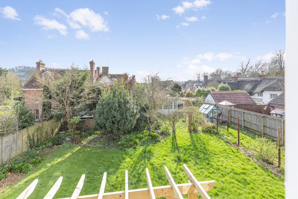 Garden &amp; Views