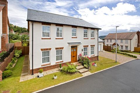 4 bedroom detached house for sale, Great Park Close, Bishopsteignton, TQ14