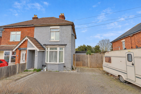 3 bedroom semi-detached house for sale, Newtown Road, Southampton