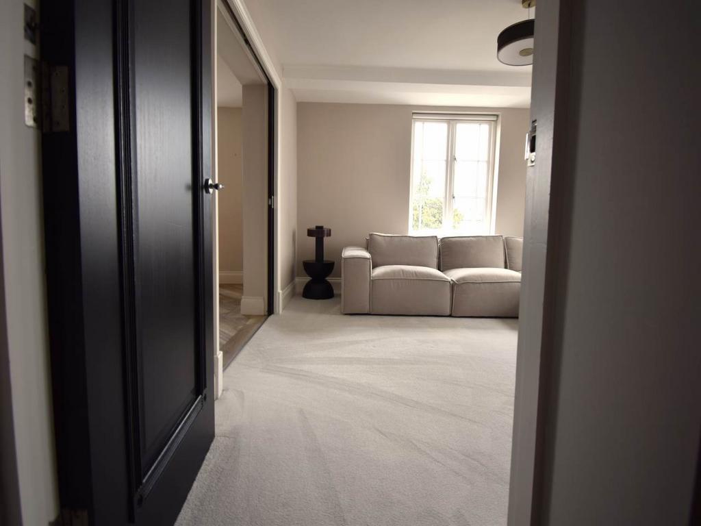 Living Room from Hal