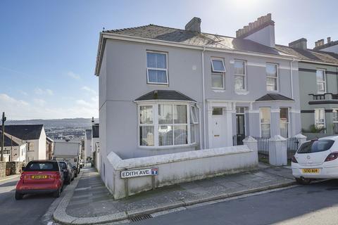 6 bedroom end of terrace house for sale, Edith Avenue, Plymouth PL4
