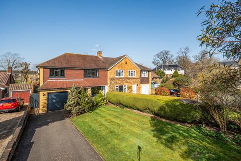 4 bedroom semi-detached house for sale, The Greenwood, Guildford, GU1